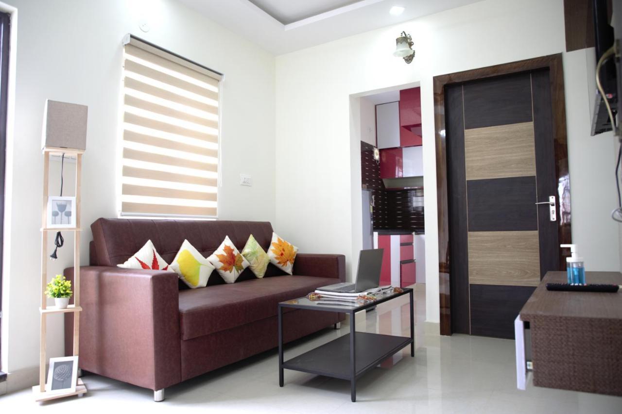 העיר בנגלור Lite Stays - Koramangala מראה חיצוני תמונה