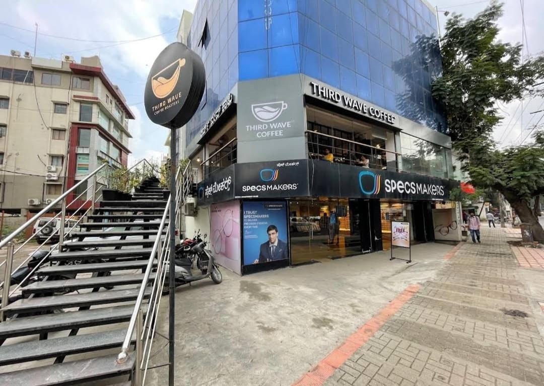 העיר בנגלור Lite Stays - Koramangala מראה חיצוני תמונה