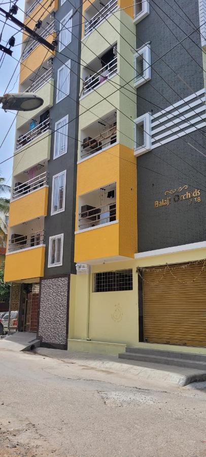 העיר בנגלור Lite Stays - Koramangala מראה חיצוני תמונה