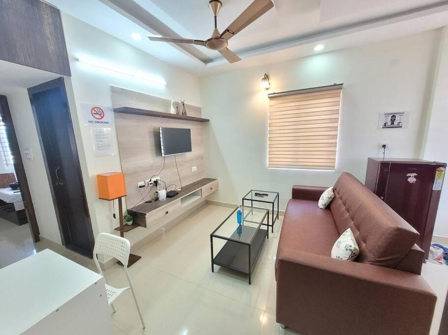 העיר בנגלור Lite Stays - Koramangala מראה חיצוני תמונה
