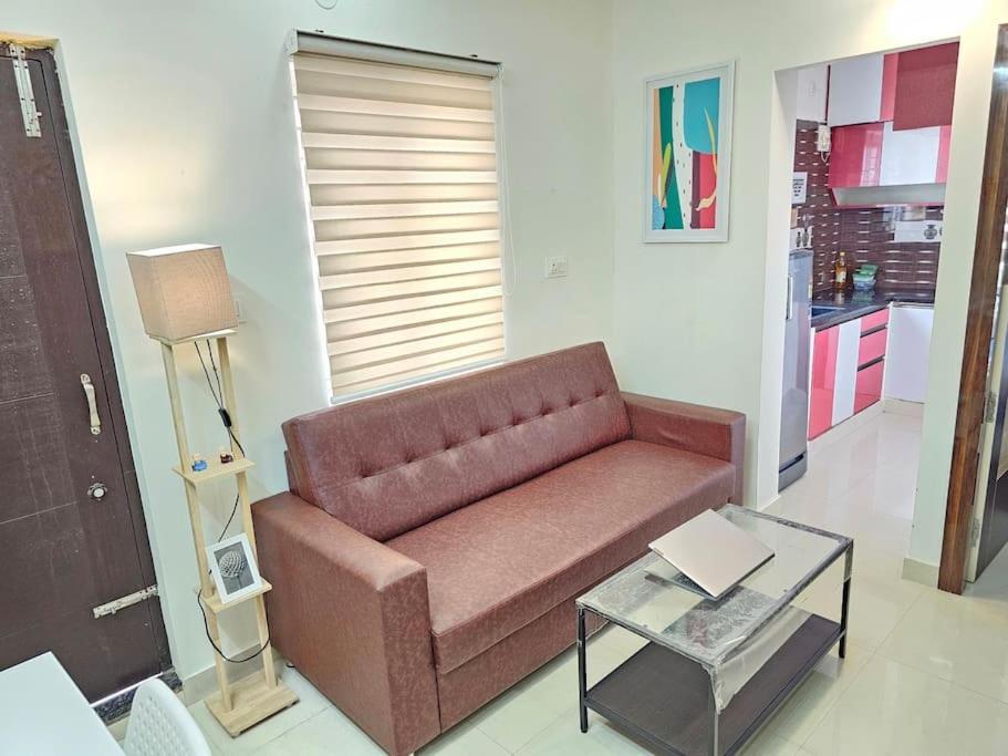 העיר בנגלור Lite Stays - Koramangala מראה חיצוני תמונה