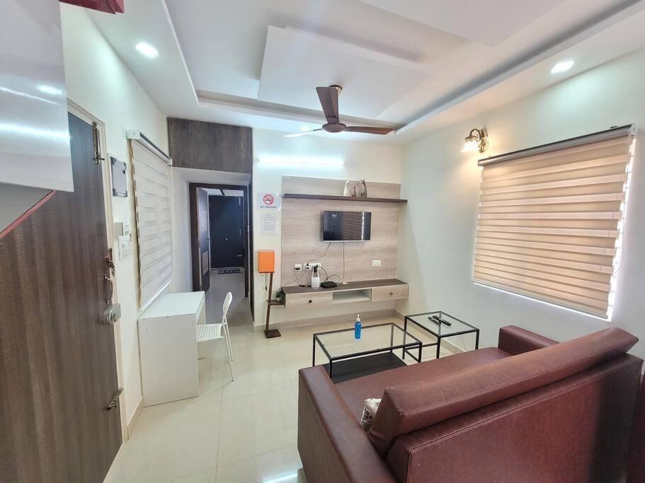 העיר בנגלור Lite Stays - Koramangala מראה חיצוני תמונה