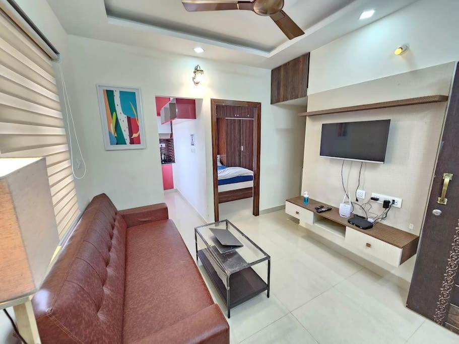 העיר בנגלור Lite Stays - Koramangala מראה חיצוני תמונה