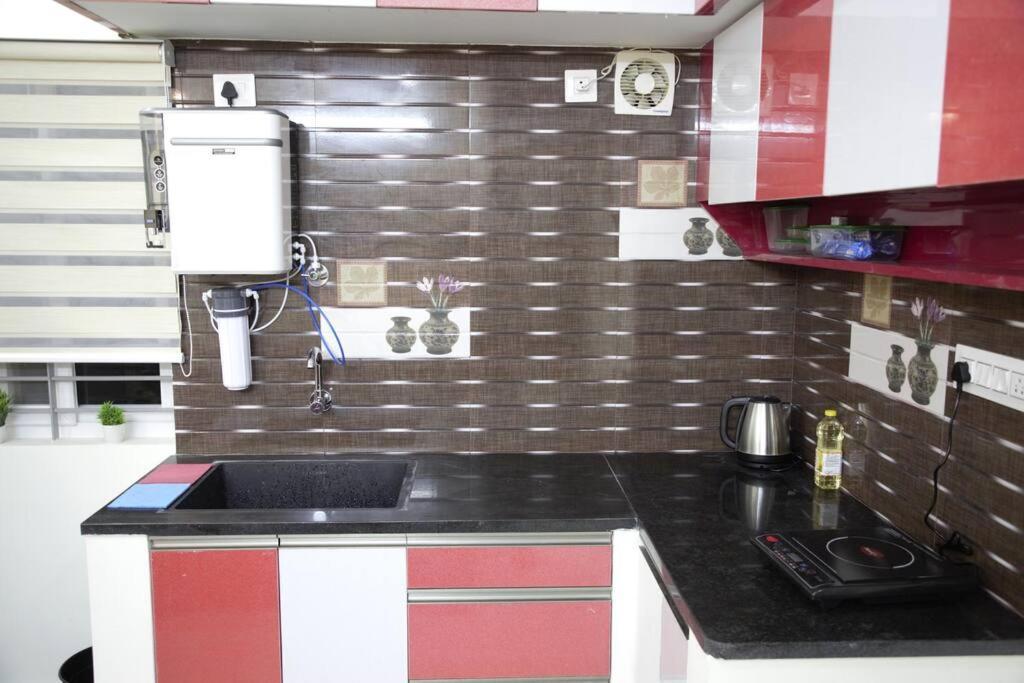 העיר בנגלור Lite Stays - Koramangala מראה חיצוני תמונה