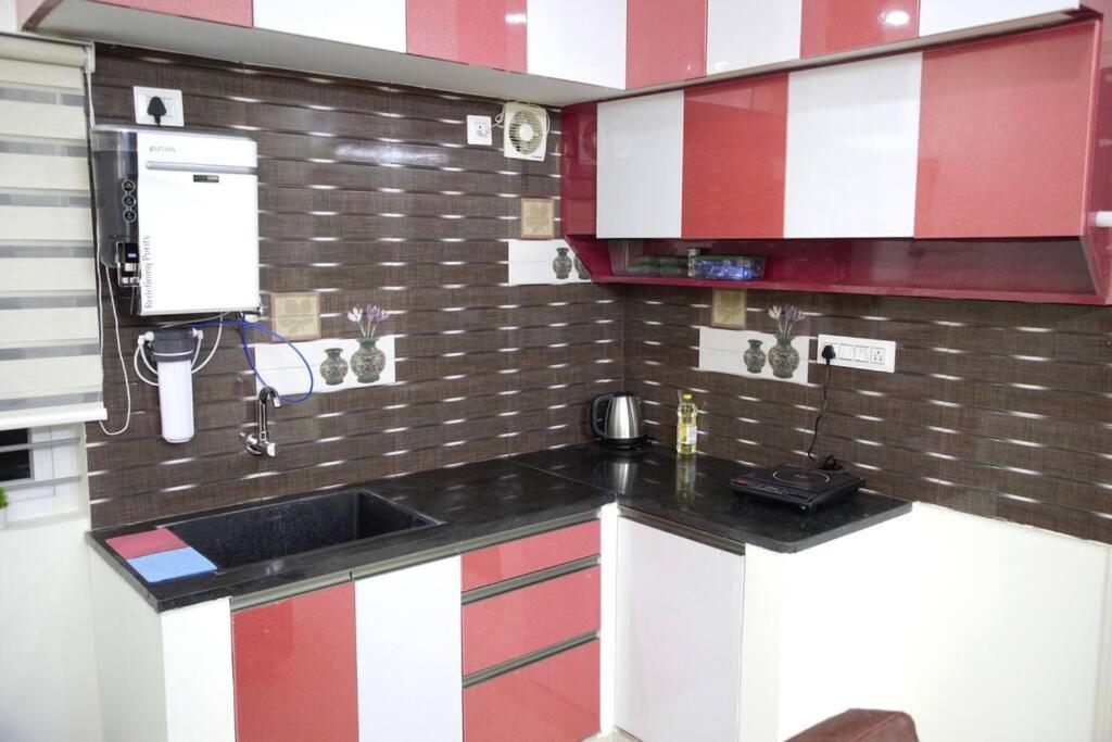 העיר בנגלור Lite Stays - Koramangala מראה חיצוני תמונה