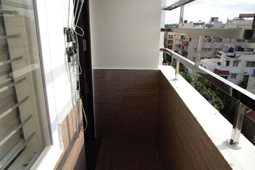 העיר בנגלור Lite Stays - Koramangala מראה חיצוני תמונה