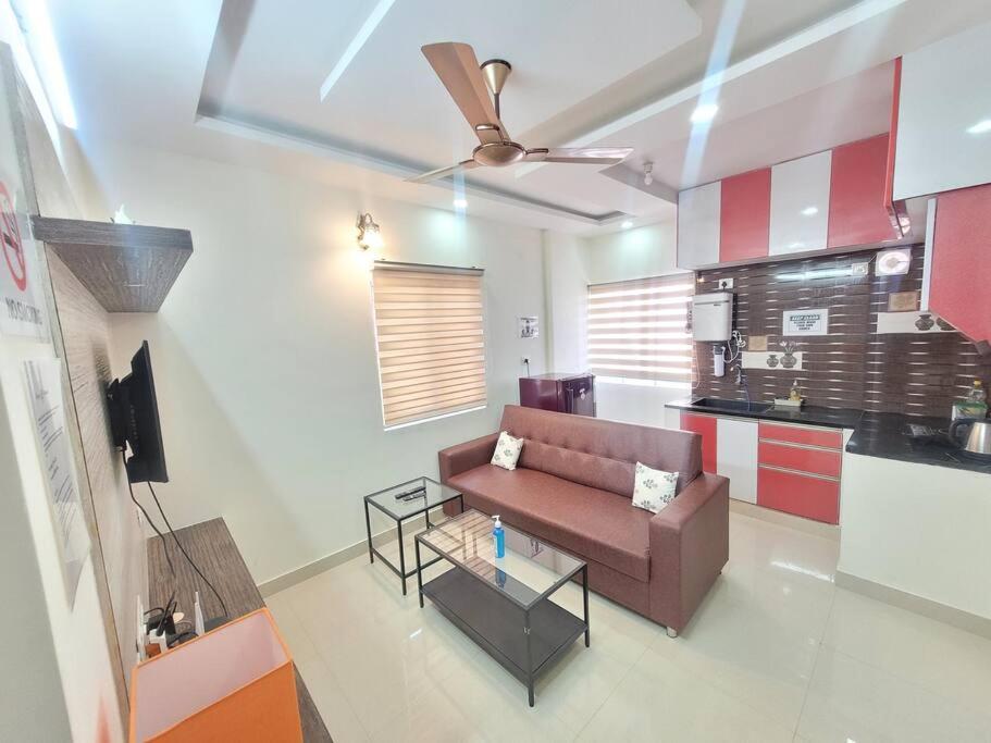 העיר בנגלור Lite Stays - Koramangala מראה חיצוני תמונה