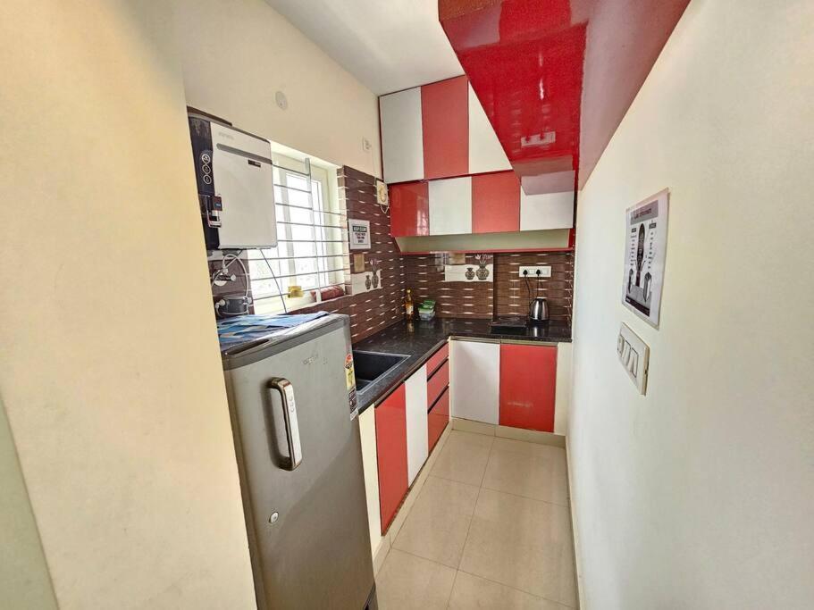 העיר בנגלור Lite Stays - Koramangala מראה חיצוני תמונה